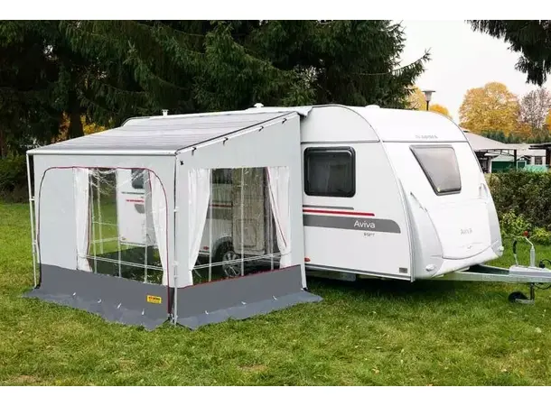 Villa Caravan 415 gardinsett For Fiamma Caravanstore 440 markise 