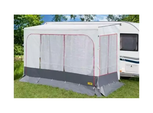 Villa Caravan 415 gardinsett | Caravan.no