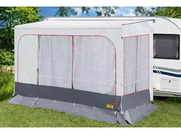 Villa Caravan 415 gardinsett | Caravan.no