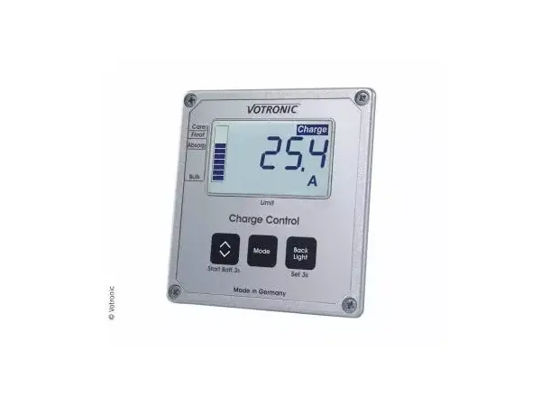 Votronic LCD charge control S for VCC 