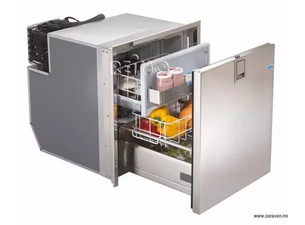 Webasto kompressorkjøleskuff 65liter – 12/24V | Caravan.no