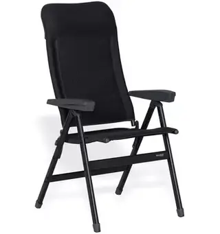 Westfield campingstol Advancer S Belastning opptil 160 kg