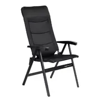 Westfield campingstol Noblesse Grande Belastning opptil 150 kg