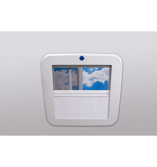 roofSTAR 4 takluke – 400 x 400 mm Ekstrem lav over tak.