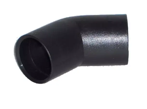 45° vinkel for avløpsrør | Caravan.no