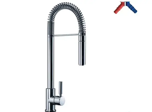 Blandebatteri Trend Ø33mm m/bryter 