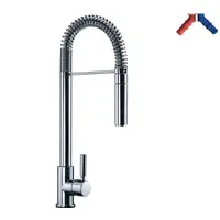 Blandebatteri Trend Ø33mm m/bryter 