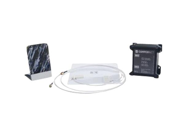 Campernet-LTE/WLAN Router med antenne 