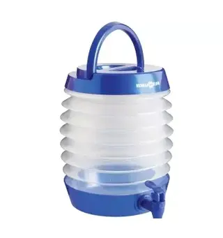 Drikkedispenser Brunner Blue Pearl 5,5l m/tappekran