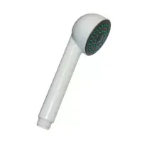 Dusjgrep Star m/1/2" gjenger hvit 
