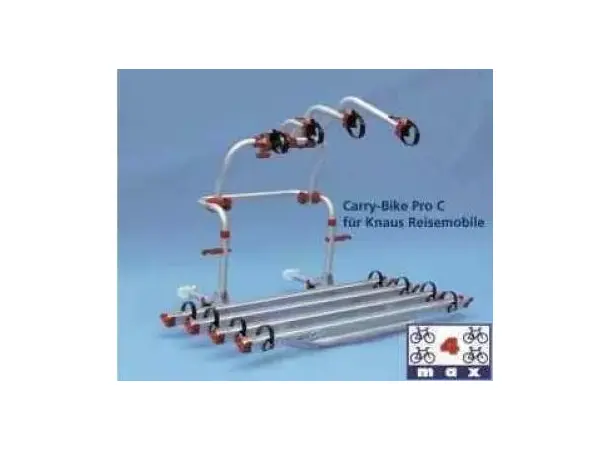 Fiamma Carry-Bike ProC KNAUS for 2 sykler 