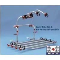 Fiamma Carry-Bike ProC KNAUS for 2 sykler