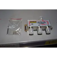 Forgreiningsfilter 3 veis 06- 