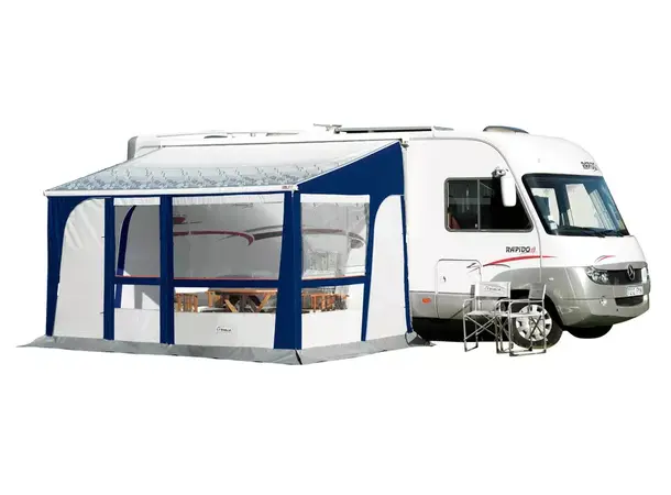Frontstykke Dynamic blå 1m S 53020 