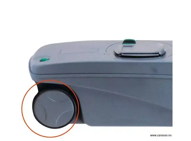 Hjulsett med holder C400/C500 