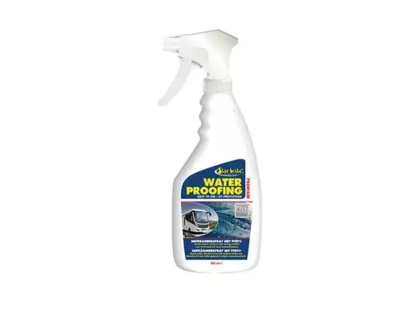Impregneringsspray 650 ml | Caravan.no