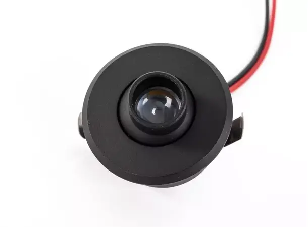 Innefelt LED-spot Ø35 mm 