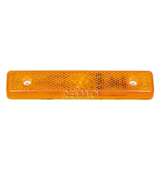 Jokon LED-sidemarkeringslys gul Inkl. 250 mm kabel