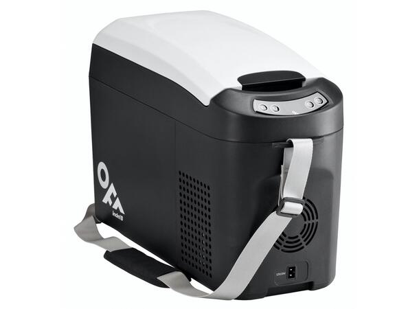 Kjøleboks TB15 - 15 l - Svart Kjøleboks for campingbokser M og LCM 