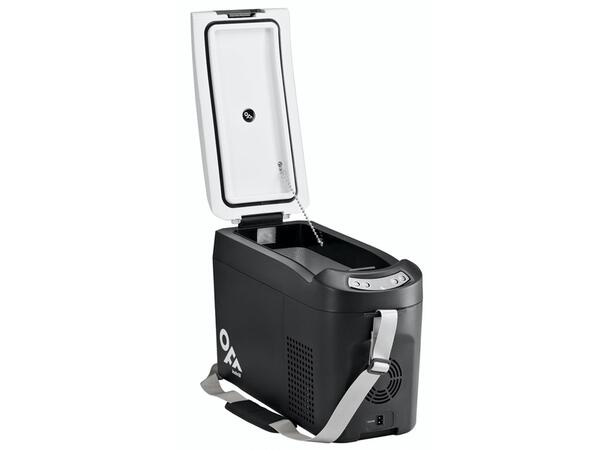 Kjøleboks TB15 - 15 l - Svart Kjøleboks for campingbokser M og LCM 