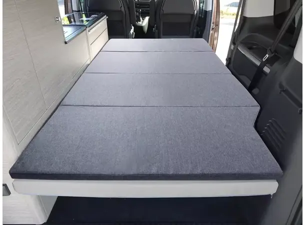 Komfortunderlag til overmadrass 59013 | Caravan.no