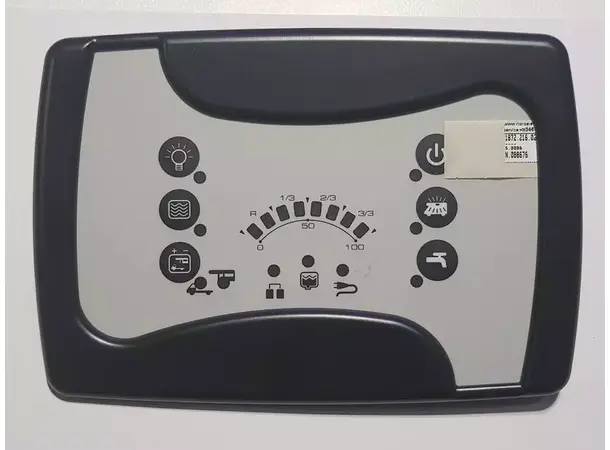 Kontrollpanel PC150-TR 