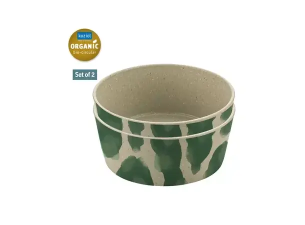 Koziol skål Monstera Splash 900 ml | Caravan.no