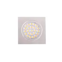 LED-spot 12V 1,6W Med bryter