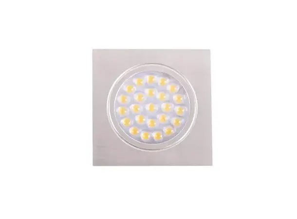 LED-spot 12V 1,6W Med bryter 