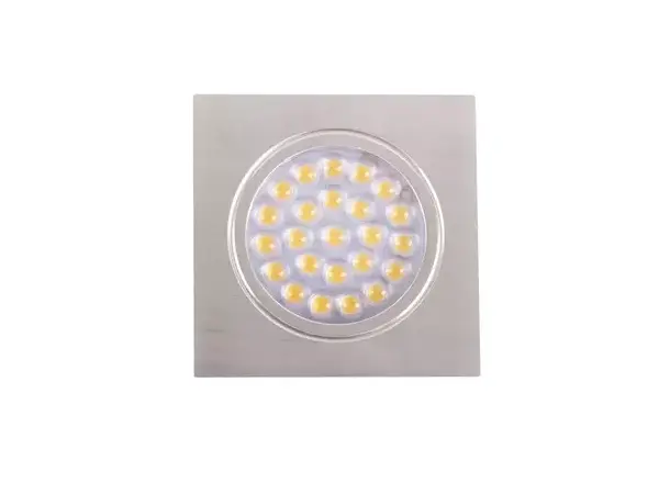 LED-spot 12V 1,6W – Med bryter | Caravan.no