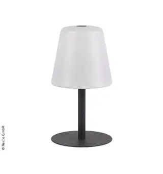 LED bordlampe Cosy Touch Oppladbar