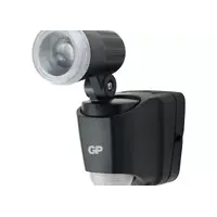 Lampe GP Safeguard RF1 m/trådløs sensor inkl. 4xAA