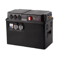 LiFePO4 PowerStation 2500W / 120Ah 