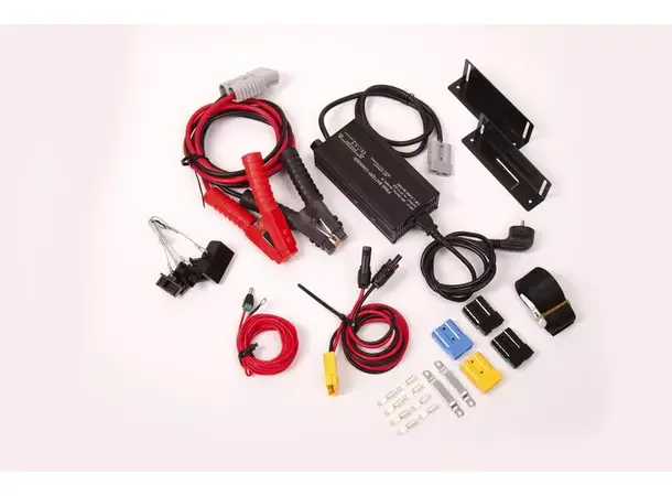 LiFePO4 PowerStation 2500W / 120Ah 