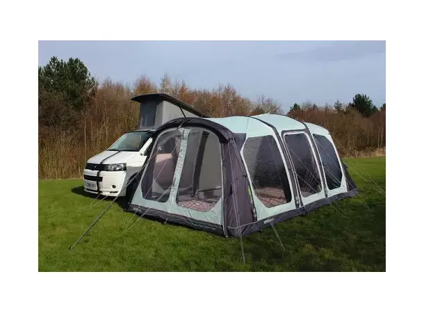 Luftfortelt Movelite 4 Low 2018 | Caravan.no