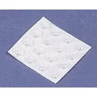 Lyddemper rund, 8x2,2 mm, 16 stk 