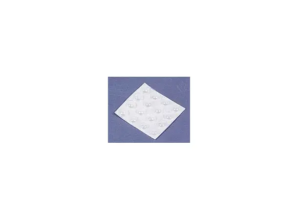 Lyddemper rund, 8x2,2 mm, 16 stk 