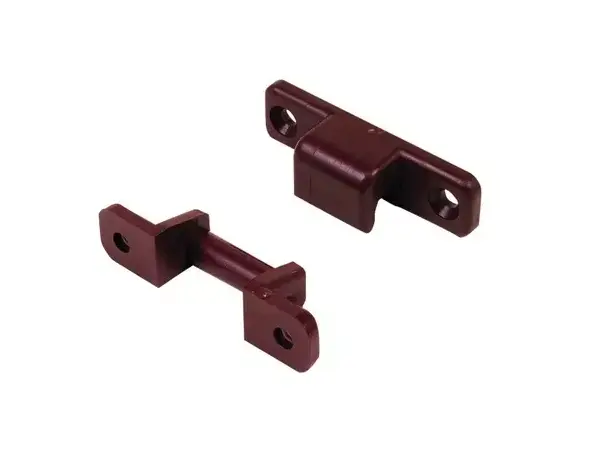 MPK bordhengebeslag brune 2-delt | Caravan.no