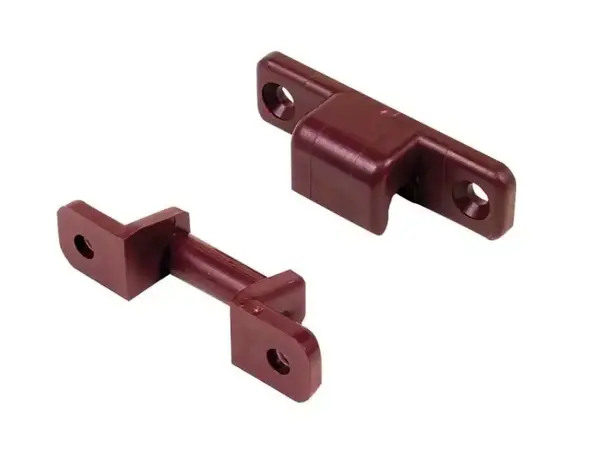 MPK bordhengebeslag brune 2-delt | Caravan.no