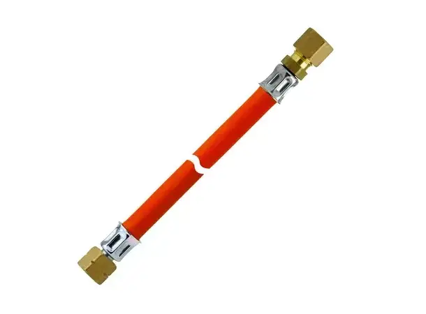 Marine gasslange 40 cm 8 mm | Caravan.no