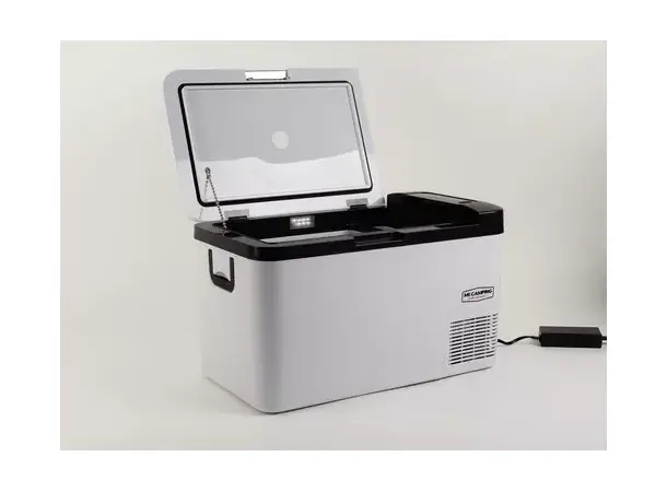 Mc Camping kompressorkjøleboks 26L | Caravan.no