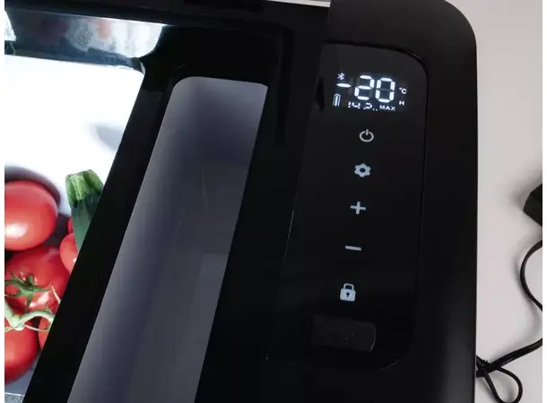 Mc Camping kompressorkjøleboks 26L | Caravan.no