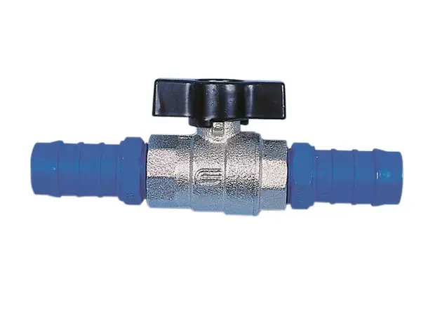 Messing-kulekran 19 mm | Caravan.no