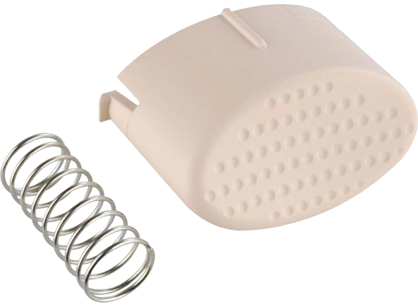 Midi Heki trykknapp med fjær | Caravan.no