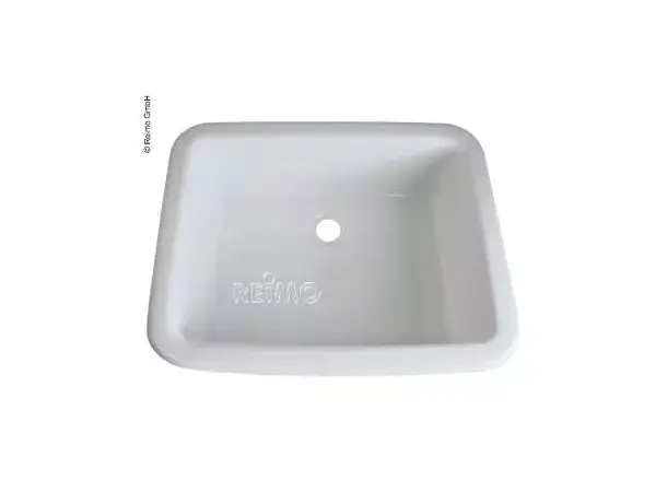 Mini-servant 350x280 dybde 120 mm hvit 