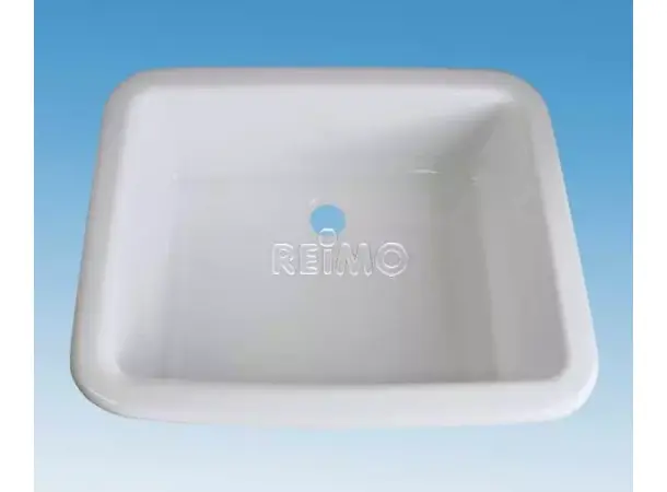 Mini-servant 350x280 dybde 120 mm hvit 