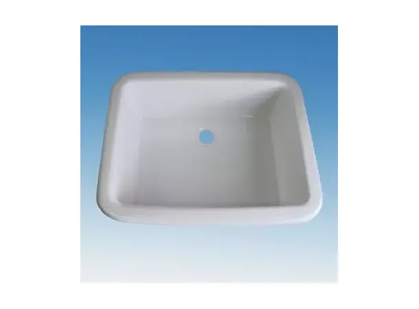 Mini-servant 350x280 dybde 120 mm hvit | Caravan.no