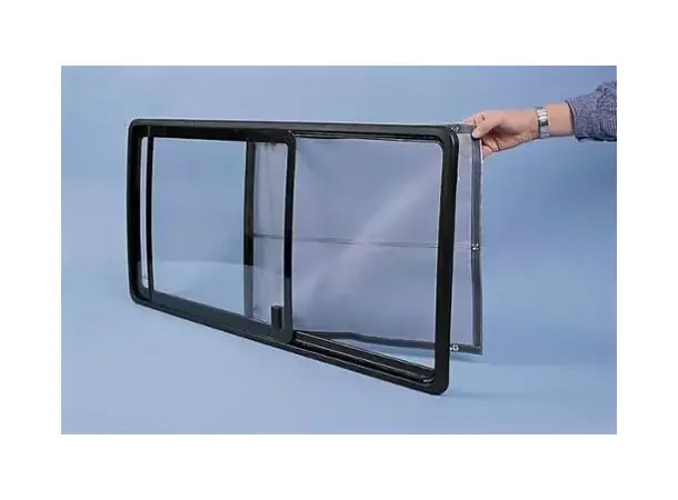 Myggnett for kombibuss skyvevindu | Caravan.no