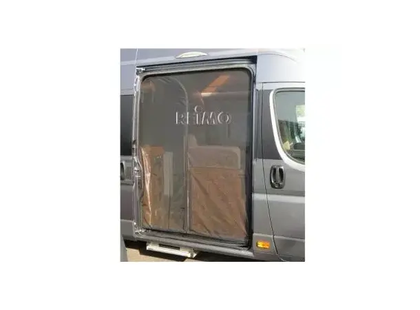 Myggnett til Ducato fra 2007 I serien med høyt tak 