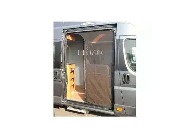 Myggnett til Ducato fra 2007 I serien med høyt tak 